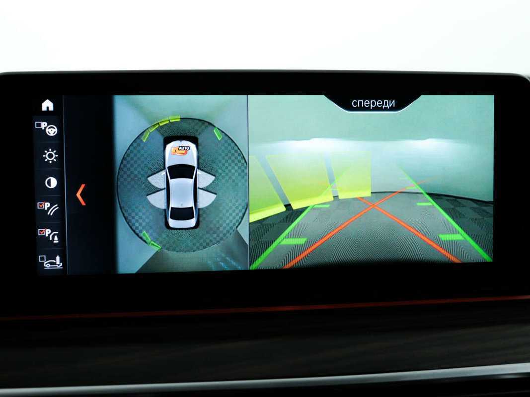 BMW 5 серии 520d xDrive, 2017 Фото №15