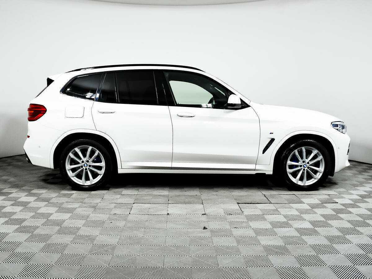 BMW X3 30d xDrive, 2020 - 66 711 км. | Фото №4