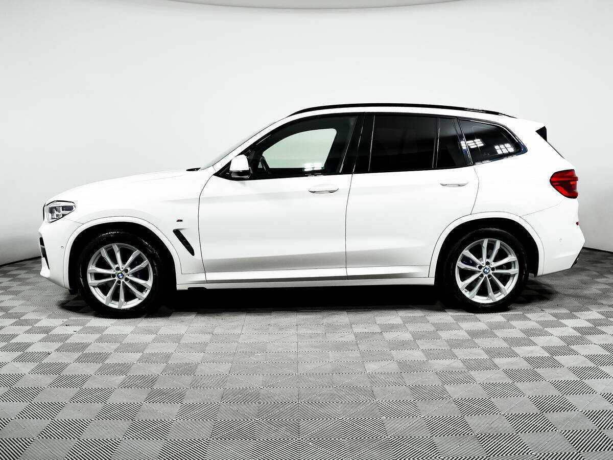 BMW X3 30d xDrive, 2020 - 66 711 км. | Фото №8
