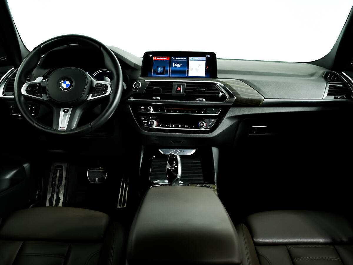 BMW X3 30d xDrive, 2020 Фото №11