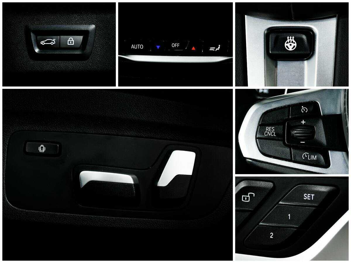 BMW X3 30d xDrive, 2020 Фото №17