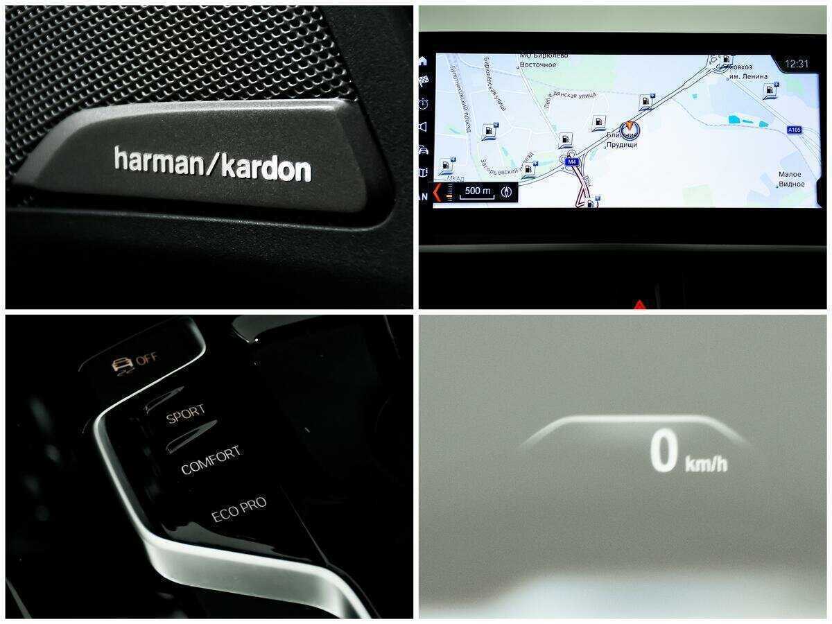 BMW X3 30d xDrive, 2020 Фото №18