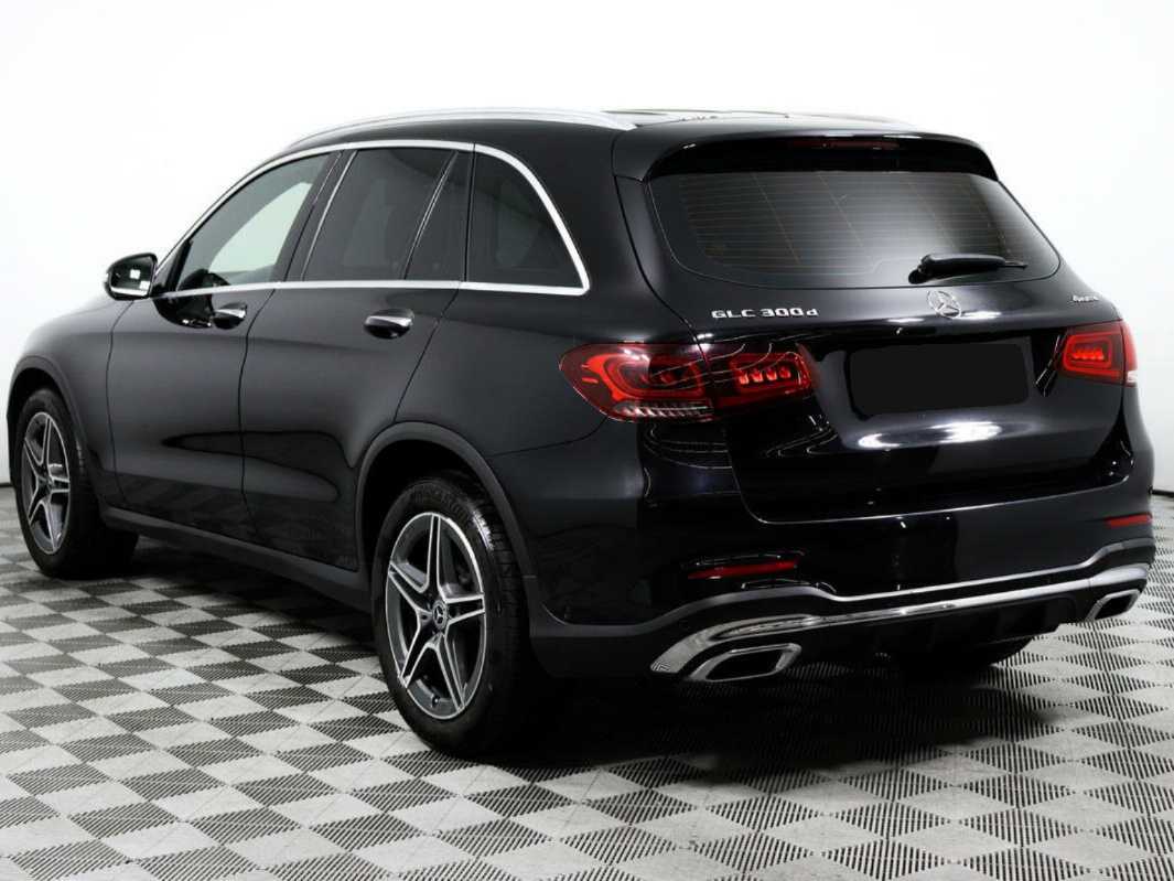 Mercedes-Benz GLC 300 d, 2019 - 59 000 км. | Фото №7
