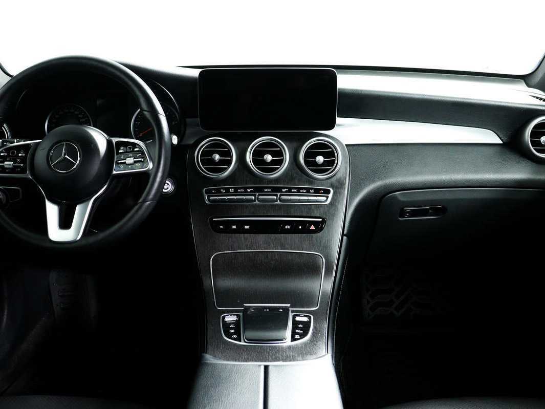 Mercedes-Benz GLC 300 d, 2019 Фото №11