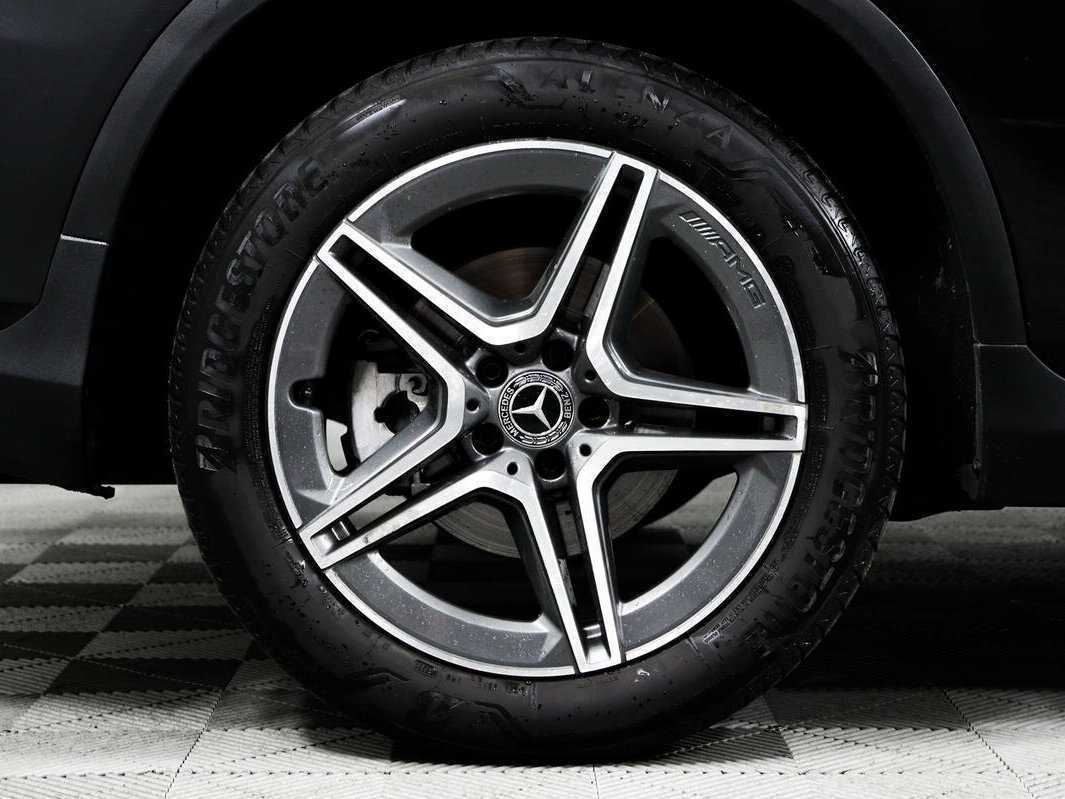 Mercedes-Benz GLC 300 d, 2019 Фото №14