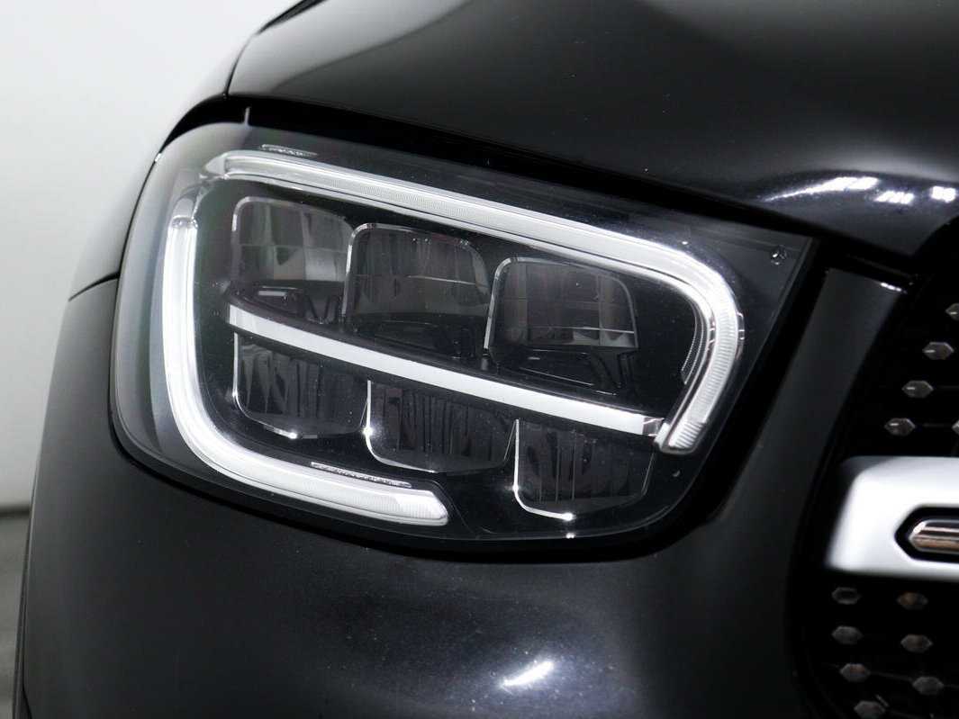 Mercedes-Benz GLC 300 d, 2019 Фото №15