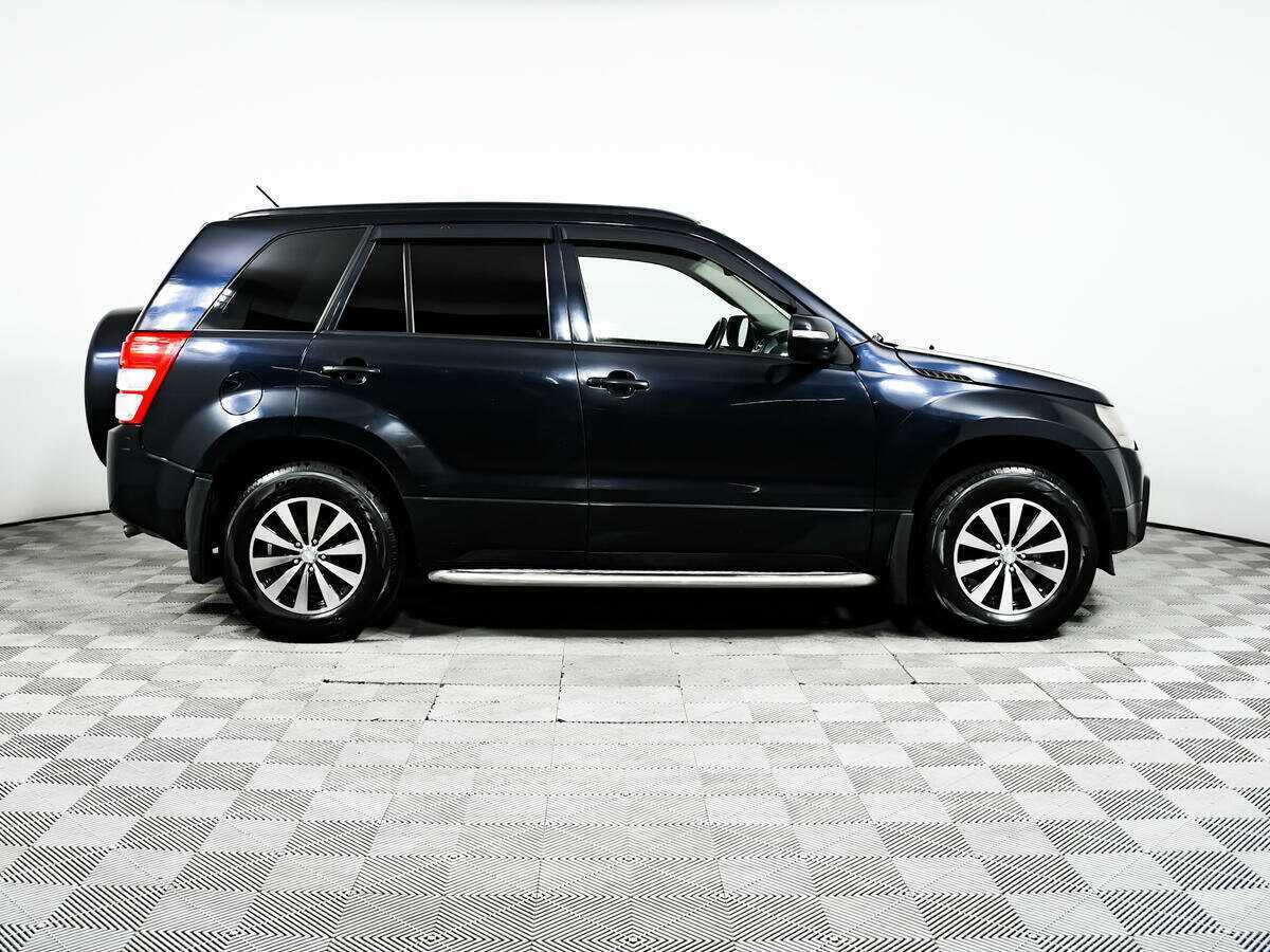 Suzuki Grand Vitara, 2011 - 133 532 км. | Фото №4