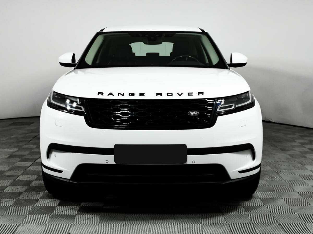 Land Rover Range Rover Velar, 2018 - 97 500 км. | Фото №2