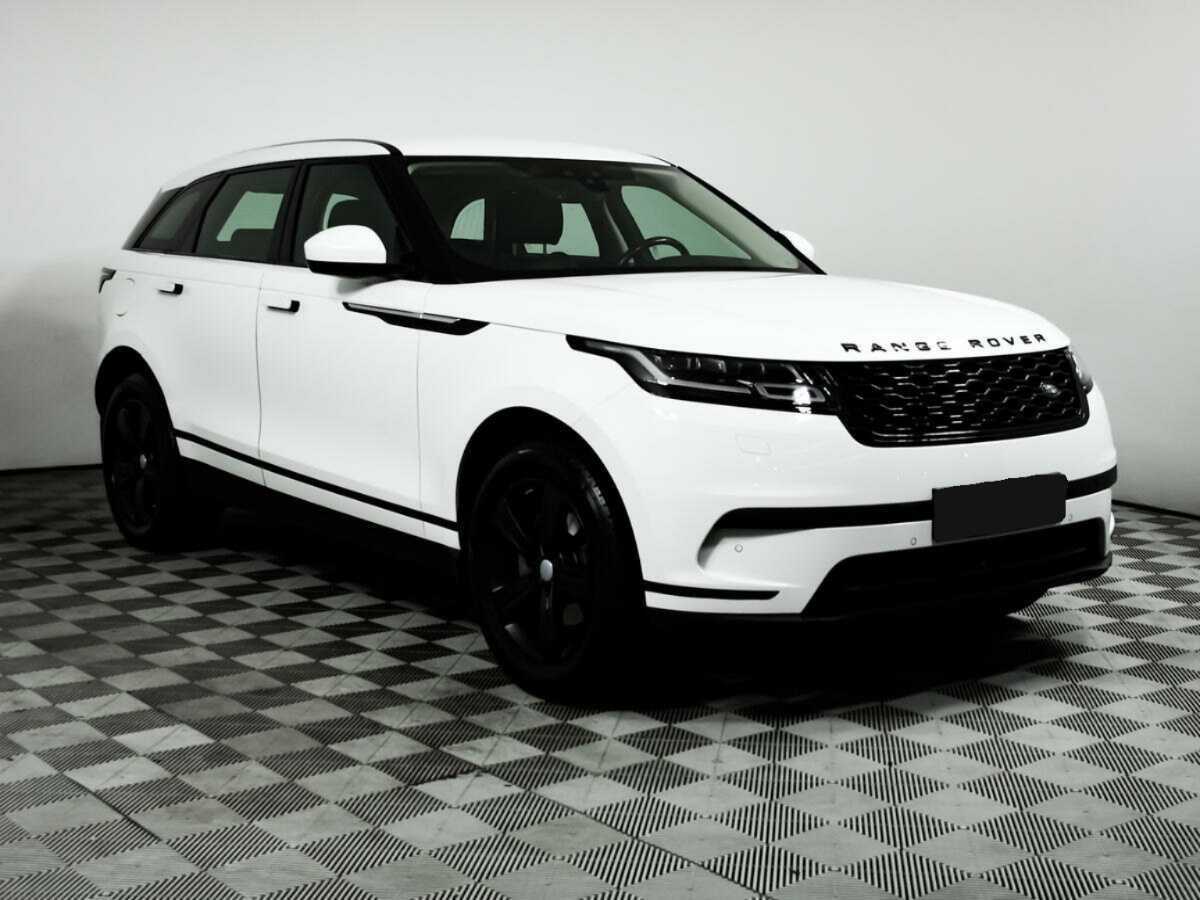 Land Rover Range Rover Velar, 2018 - 97 500 км. | Фото №3