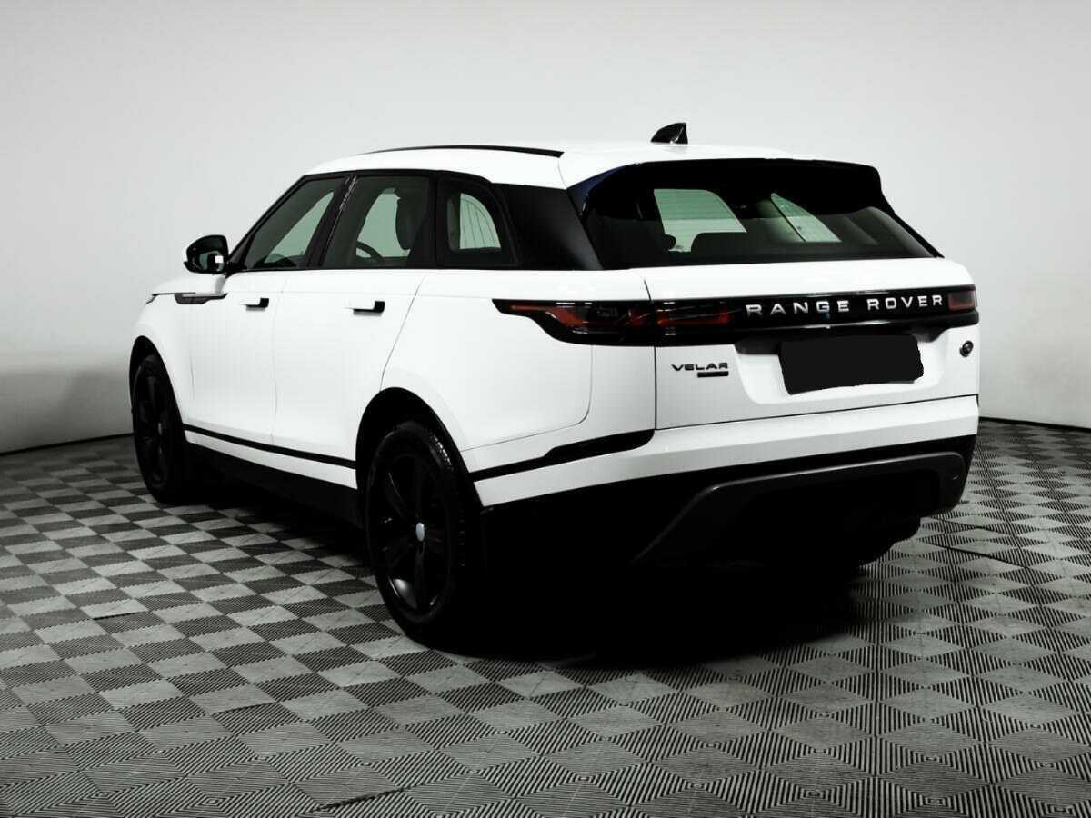 Land Rover Range Rover Velar, 2018 - 97 500 км. | Фото №7