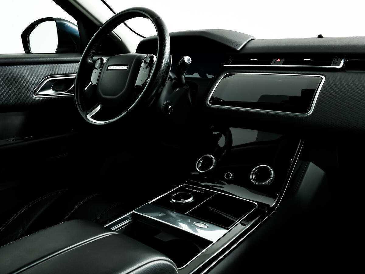 Land Rover Range Rover Velar, 2018 Фото №9