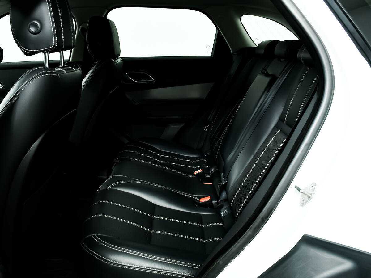 Land Rover Range Rover Velar, 2018 Фото №12