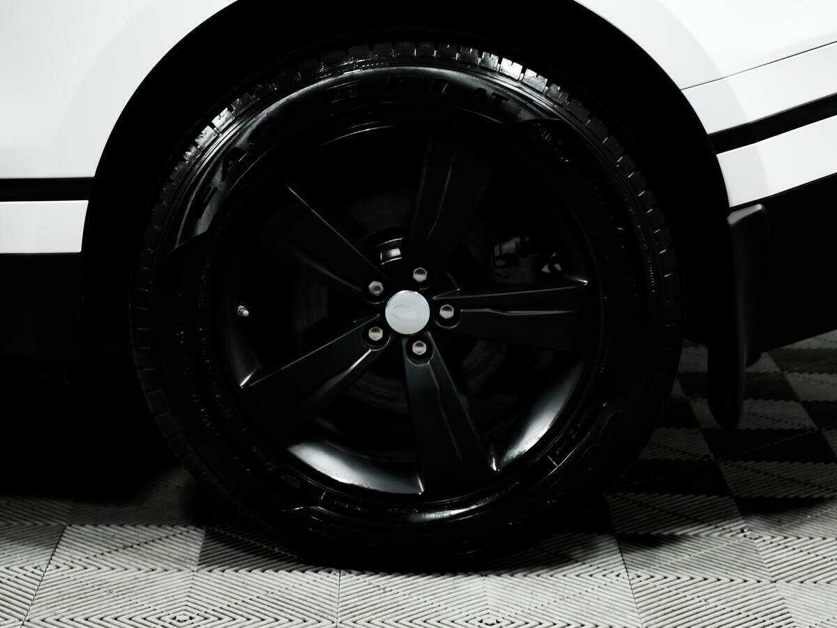 Land Rover Range Rover Velar, 2018 Фото №14