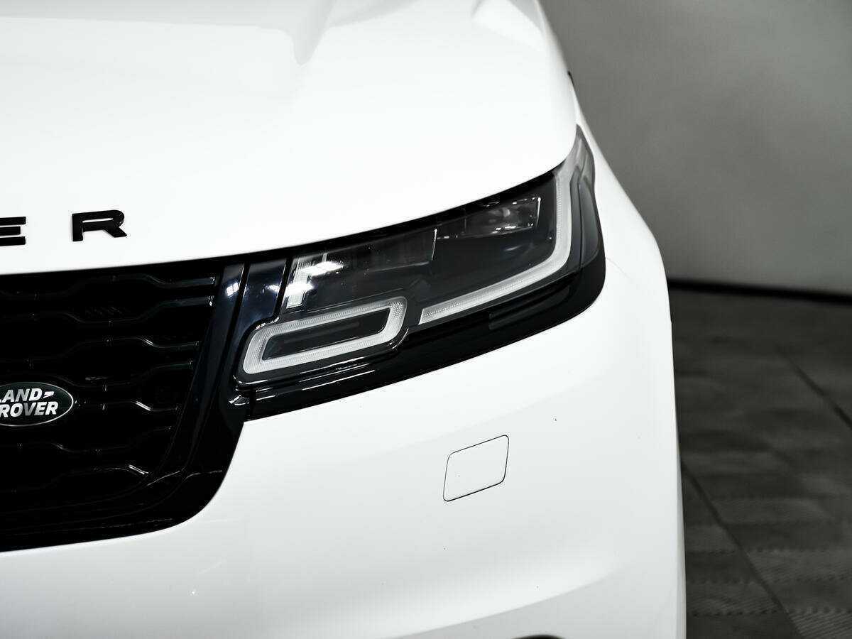 Land Rover Range Rover Velar, 2018 Фото №15
