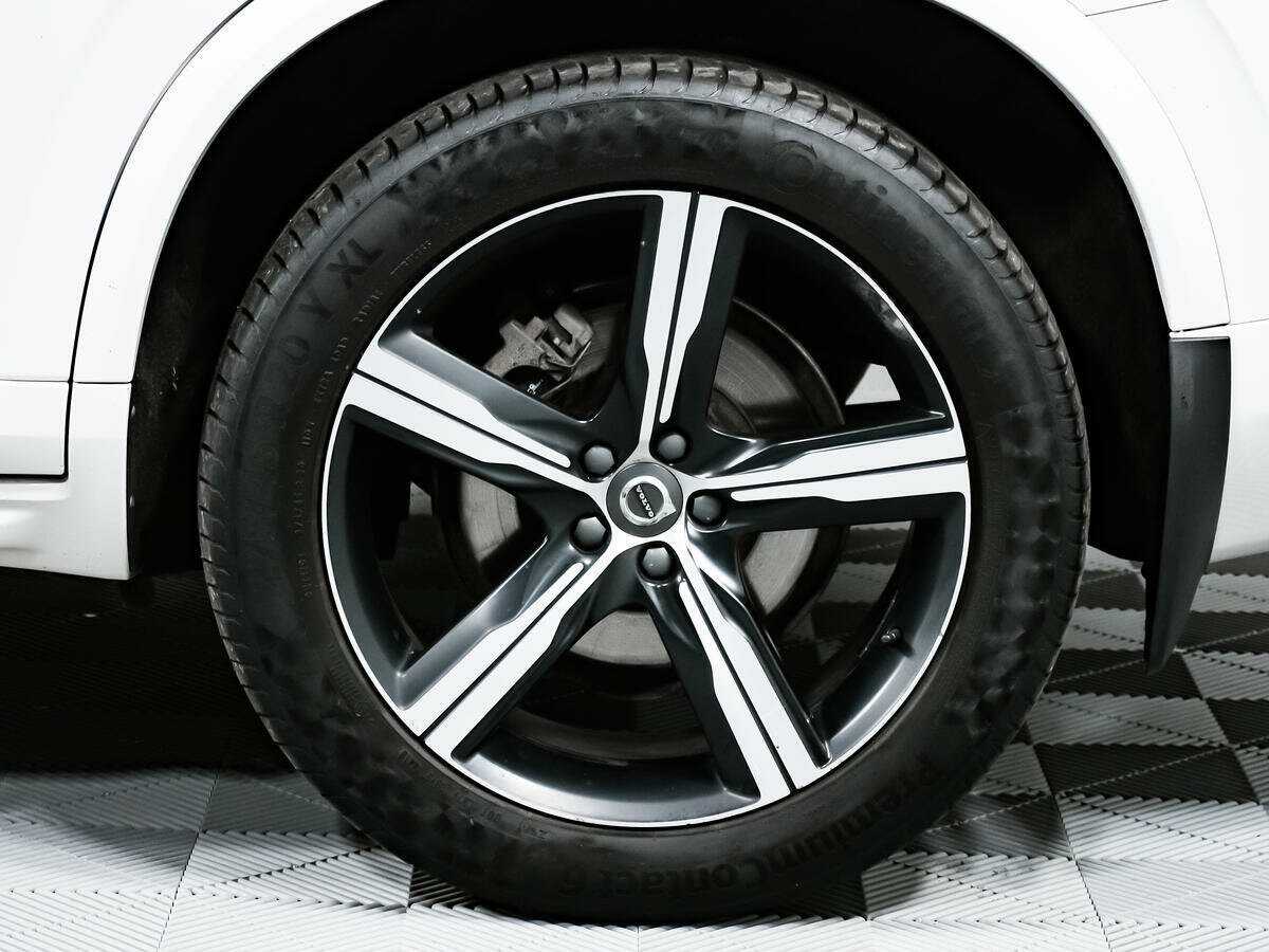 Volvo XC90, 2017 Фото №12