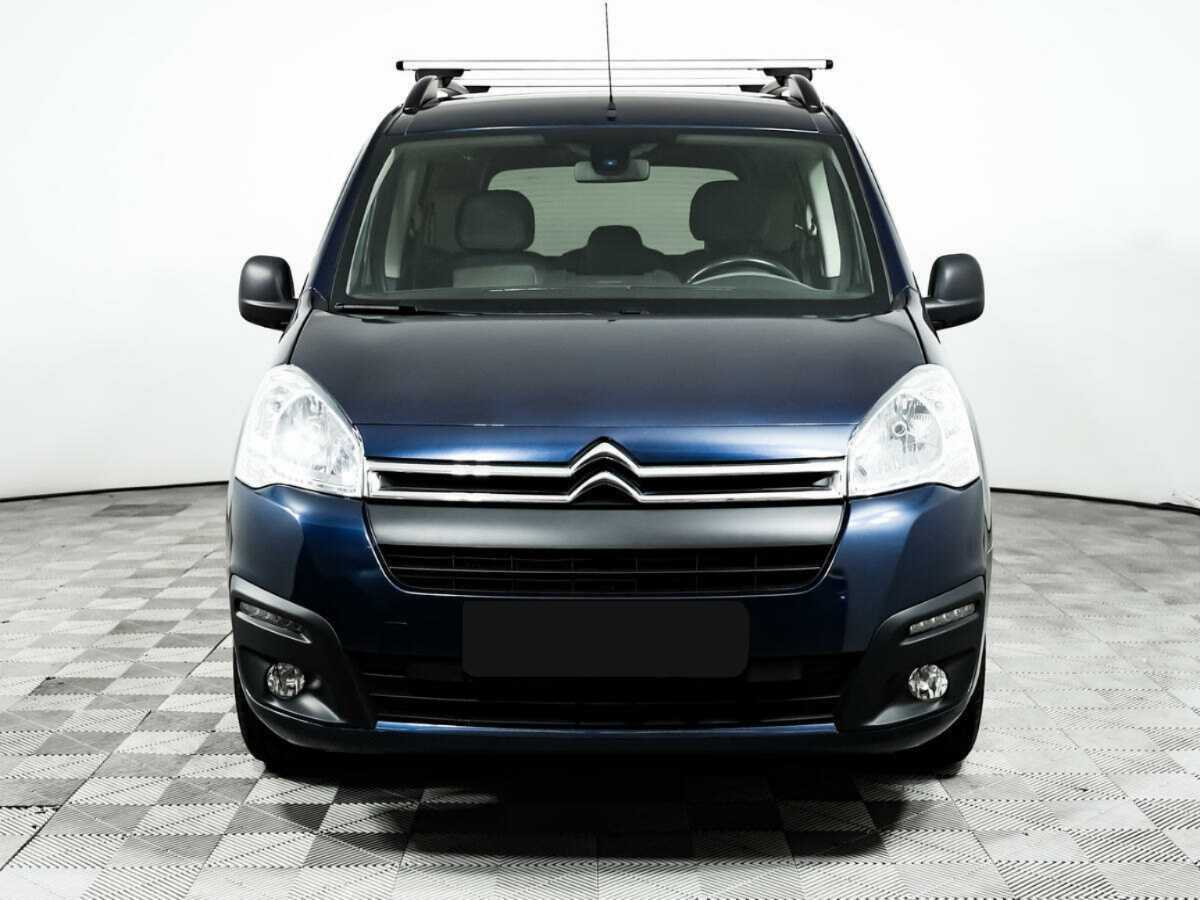 Citroen Berlingo, 2021 Фото №2