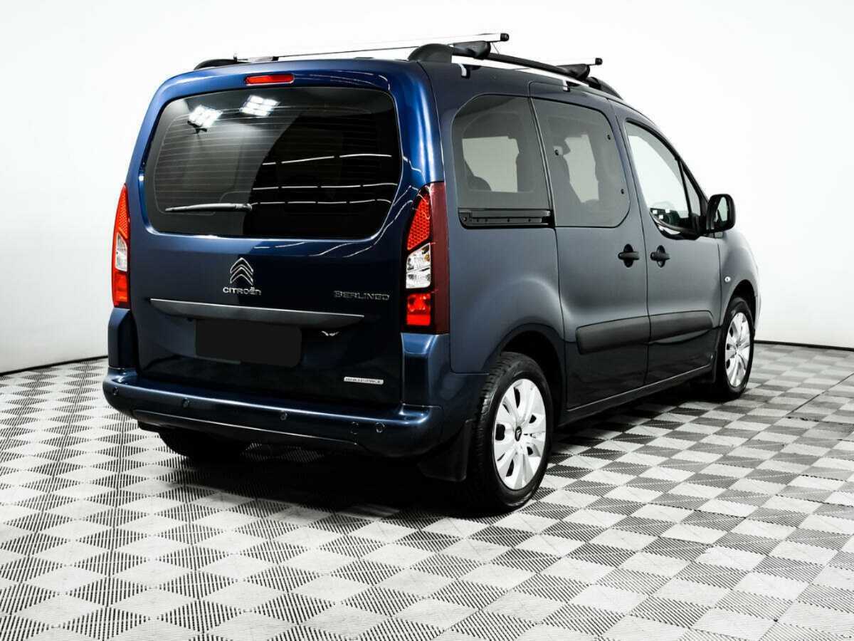 Citroen Berlingo, 2021 Фото №5