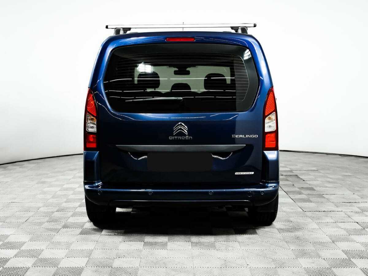 Citroen Berlingo, 2021 Фото №6
