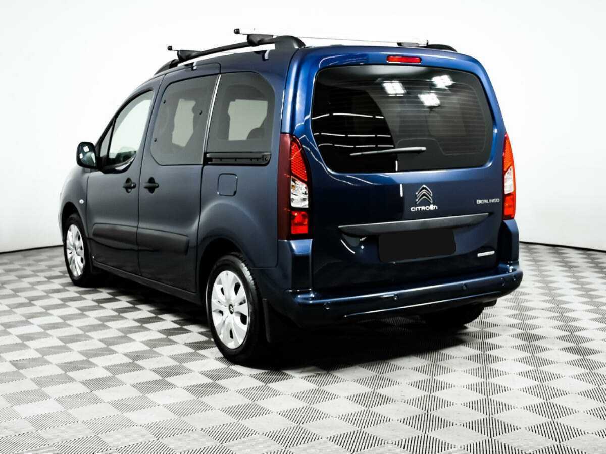 Citroen Berlingo, 2021 Фото №7