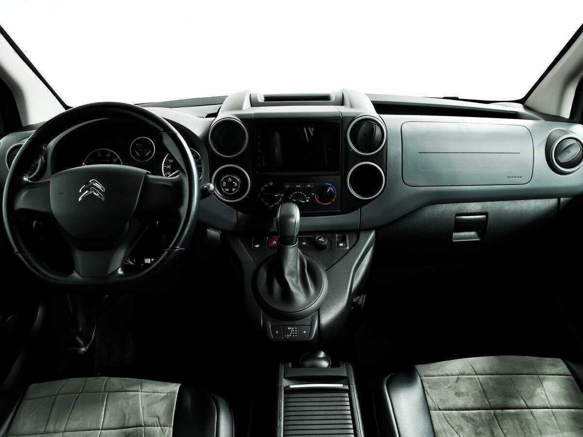 Citroen Berlingo, 2021 Фото №11