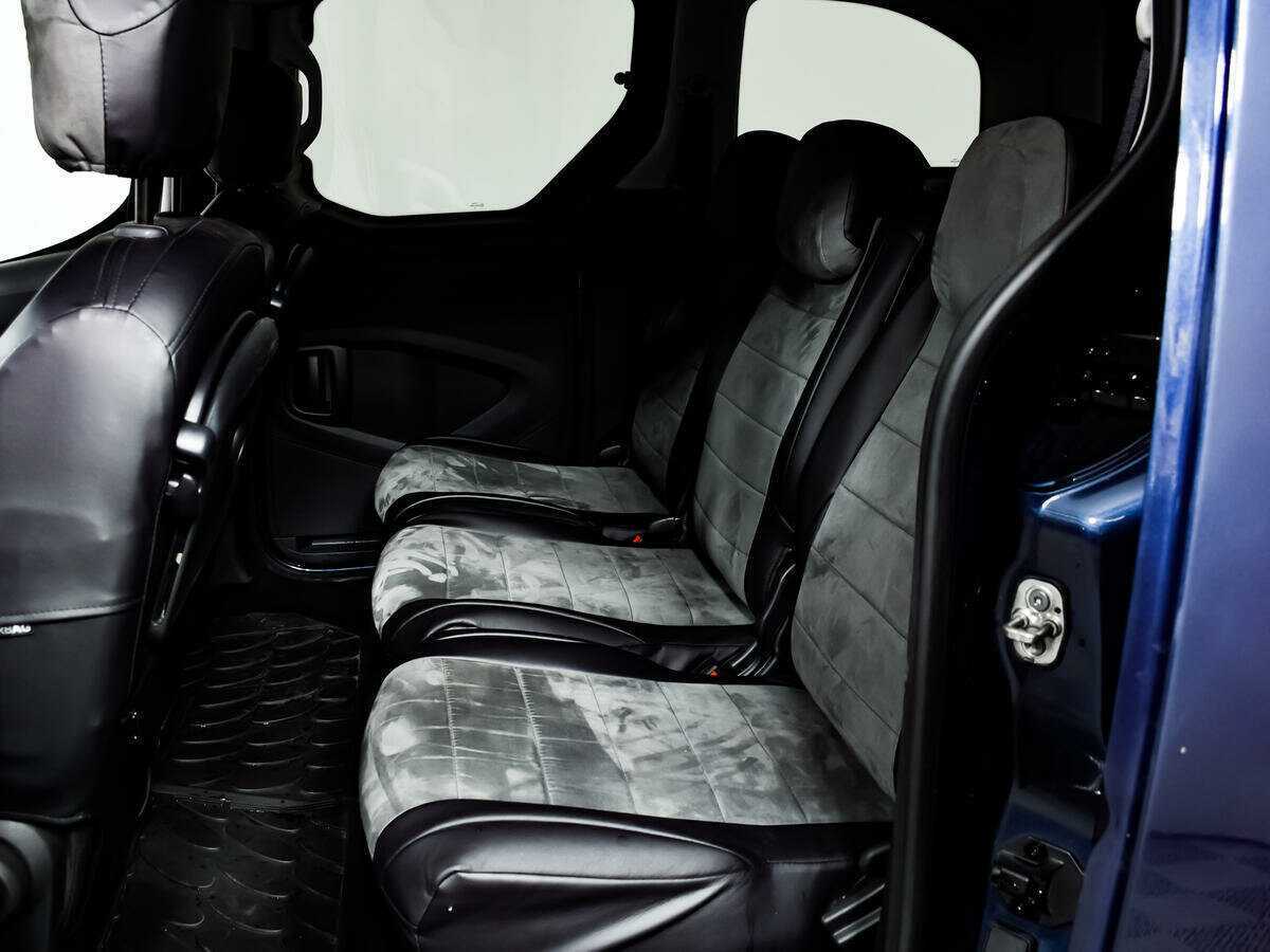 Citroen Berlingo, 2021 Фото №12