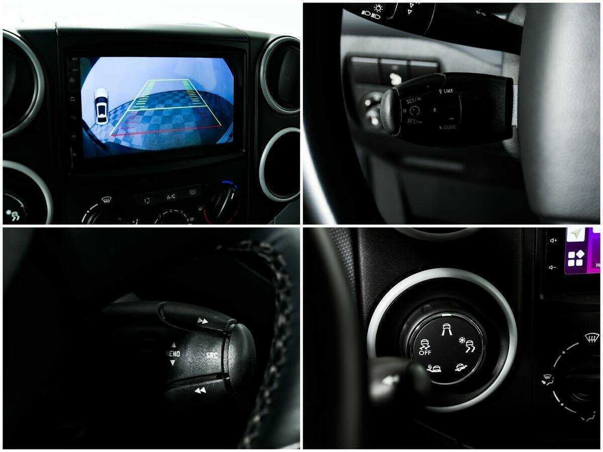 Citroen Berlingo, 2021 Фото №15