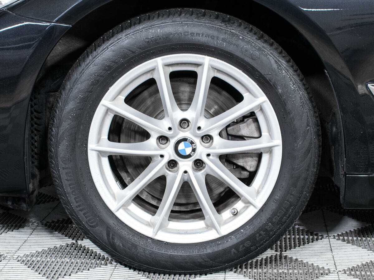 BMW 5 серии 520d xDrive, 2018 Фото №17