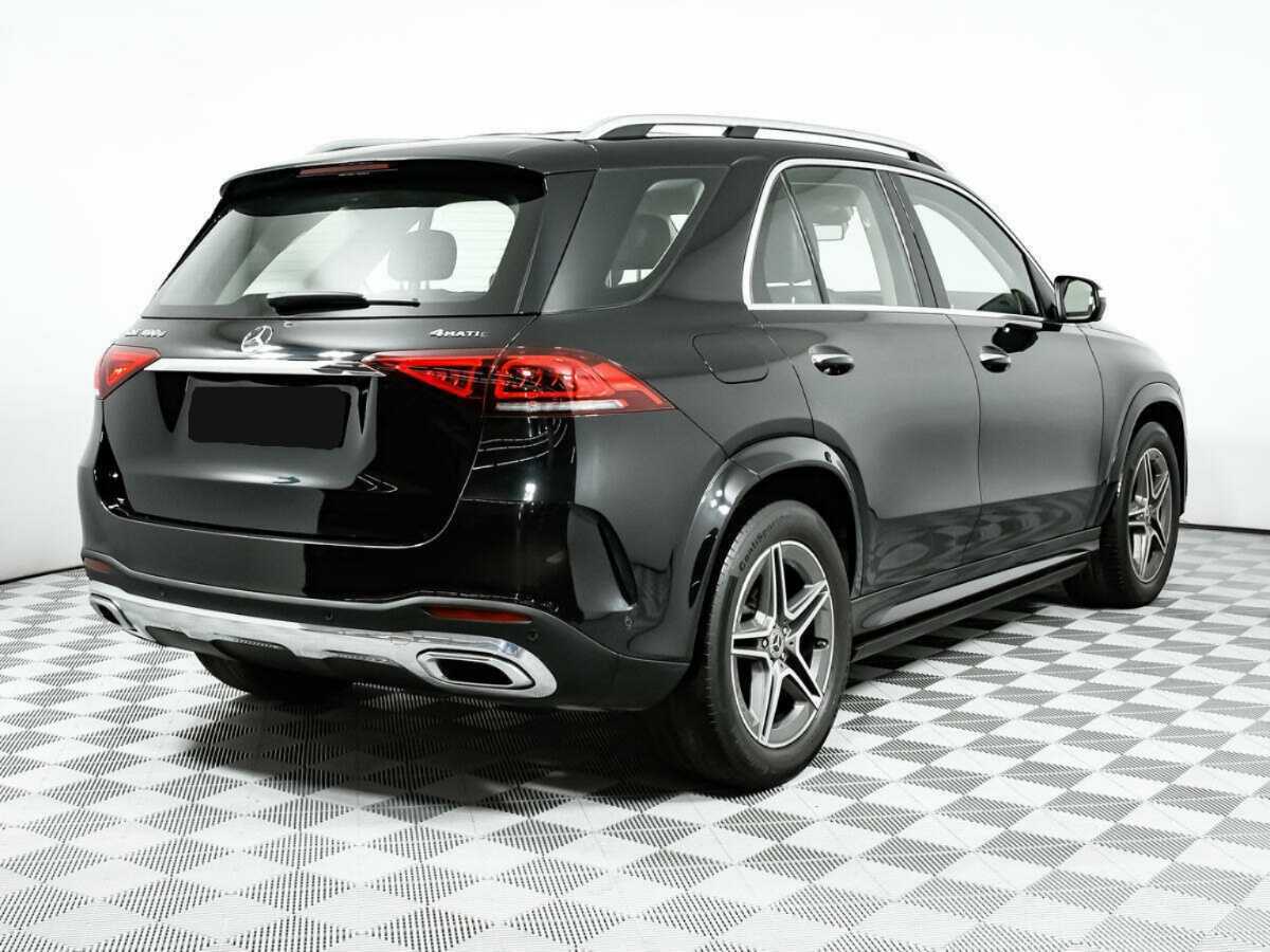 Mercedes-Benz GLE 400 d, 2019 - 67 010 км. | Фото №5