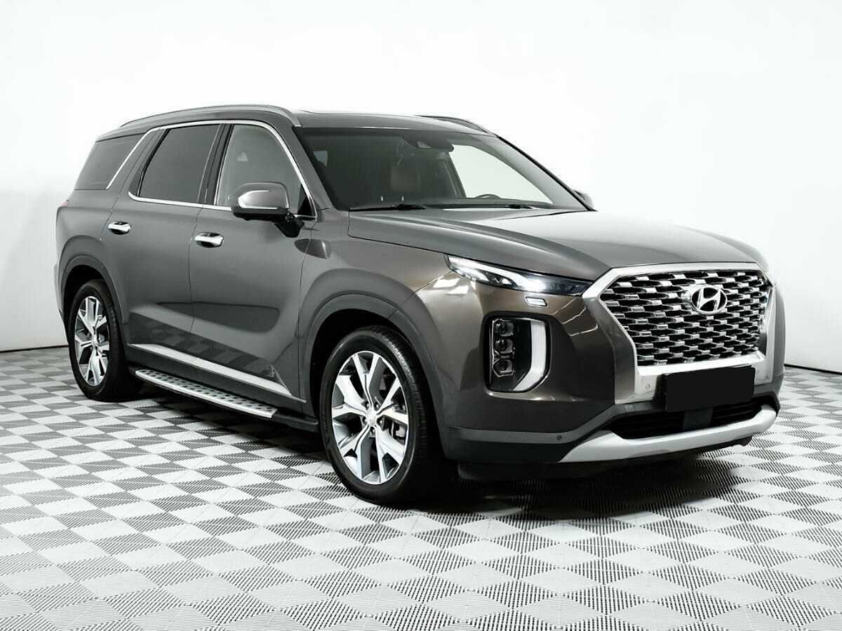 Hyundai Palisade, 2018 - 79 381 км. | Фото №3