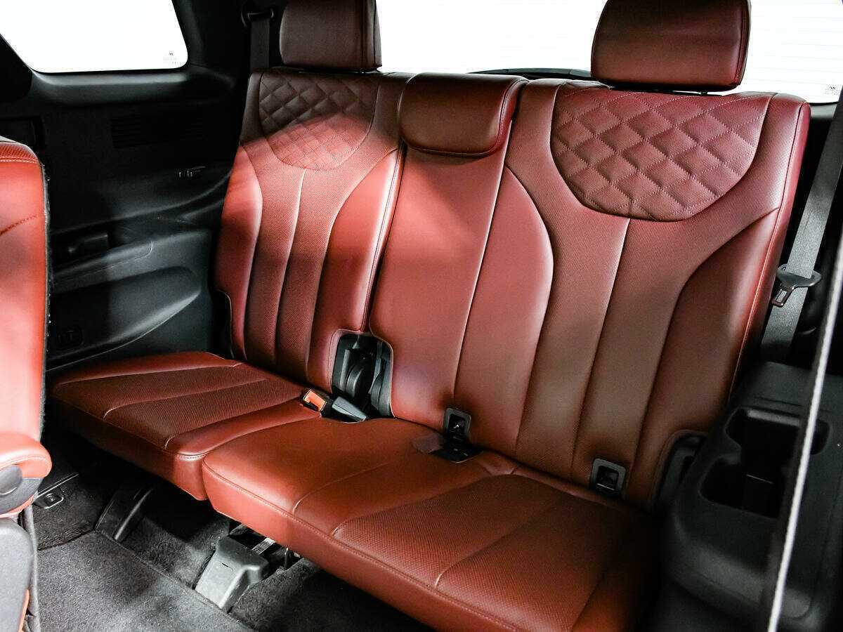 Hyundai Palisade, 2018 Фото №11