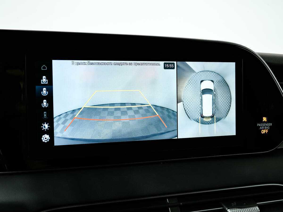 Hyundai Palisade, 2018 Фото №15