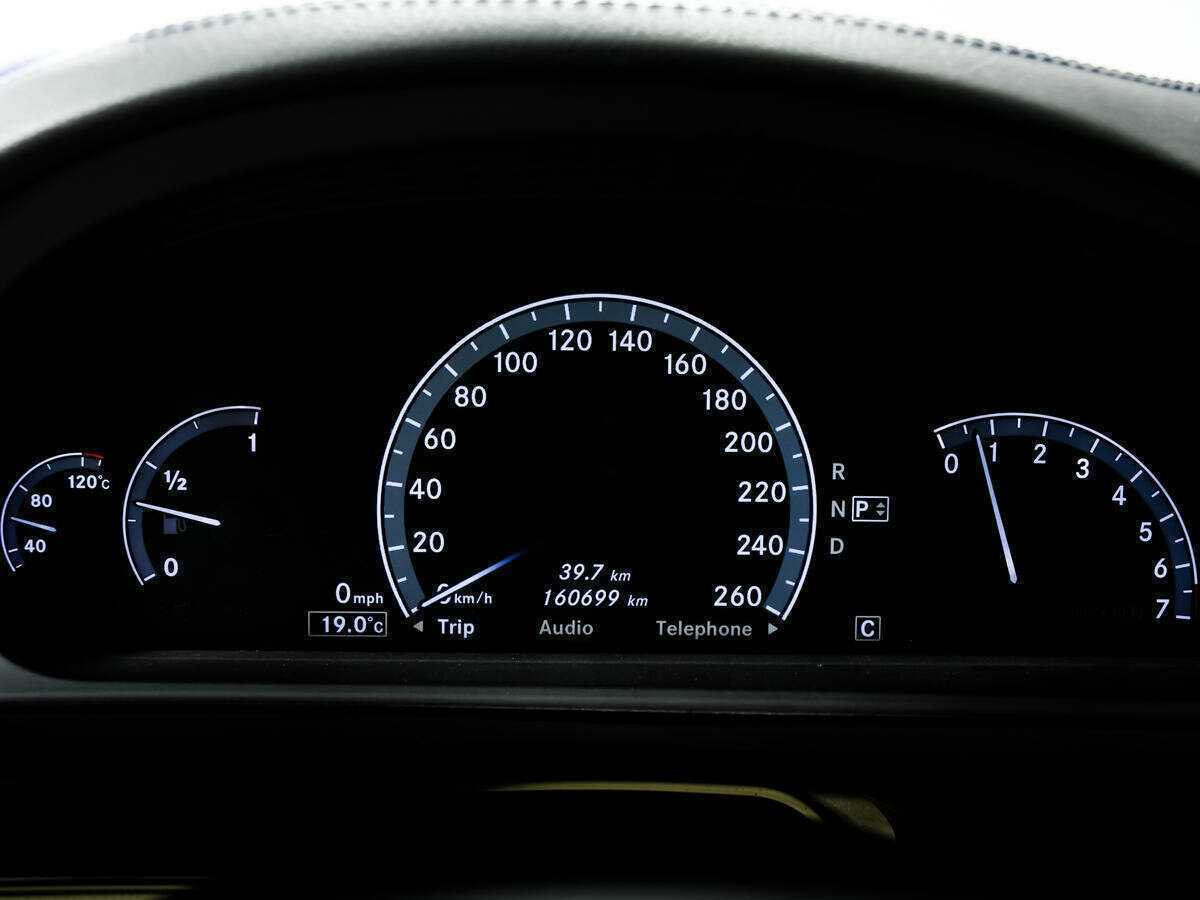 Mercedes-Benz S-Класс 500, 2010 - 160 697 км. | Фото №8