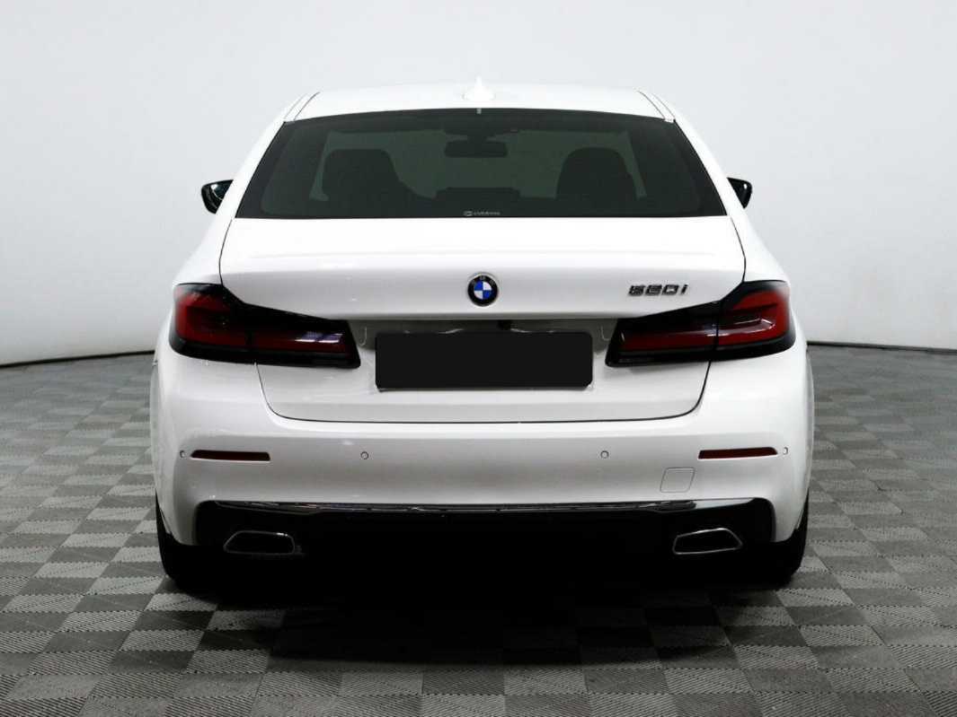 BMW 5 серии 520i, 2022 - 17 000 км. | Фото №6