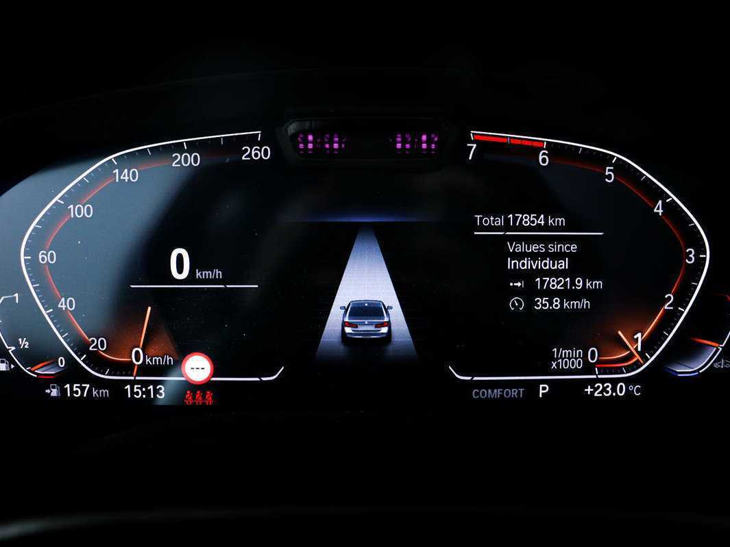 BMW 5 серии 520i, 2022 Фото №10