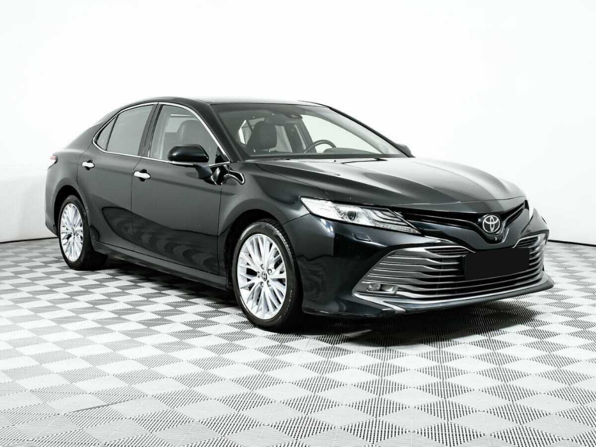 Toyota Camry, 2020 - 173 989 км. | Фото №3