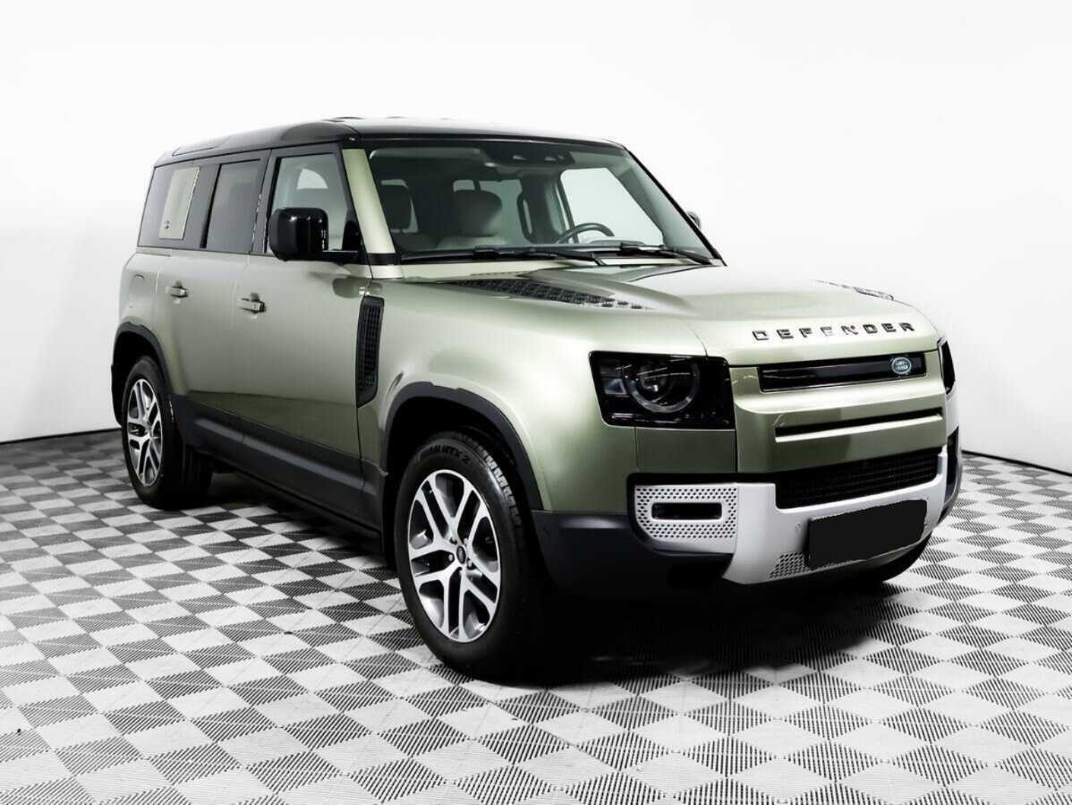 Land Rover Defender 110, 2021 - 129 130 км. | Фото №3
