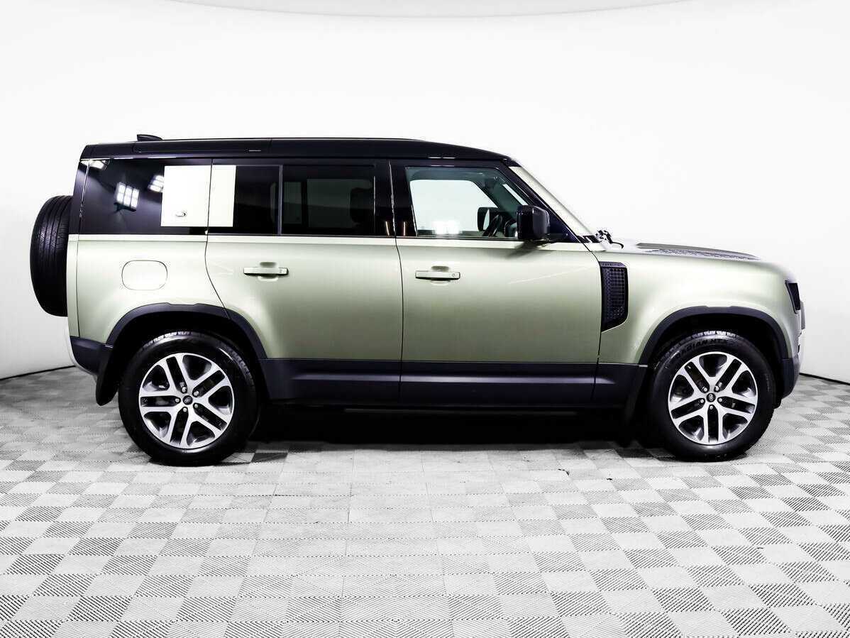 Land Rover Defender 110, 2021 - 129 130 км. | Фото №4