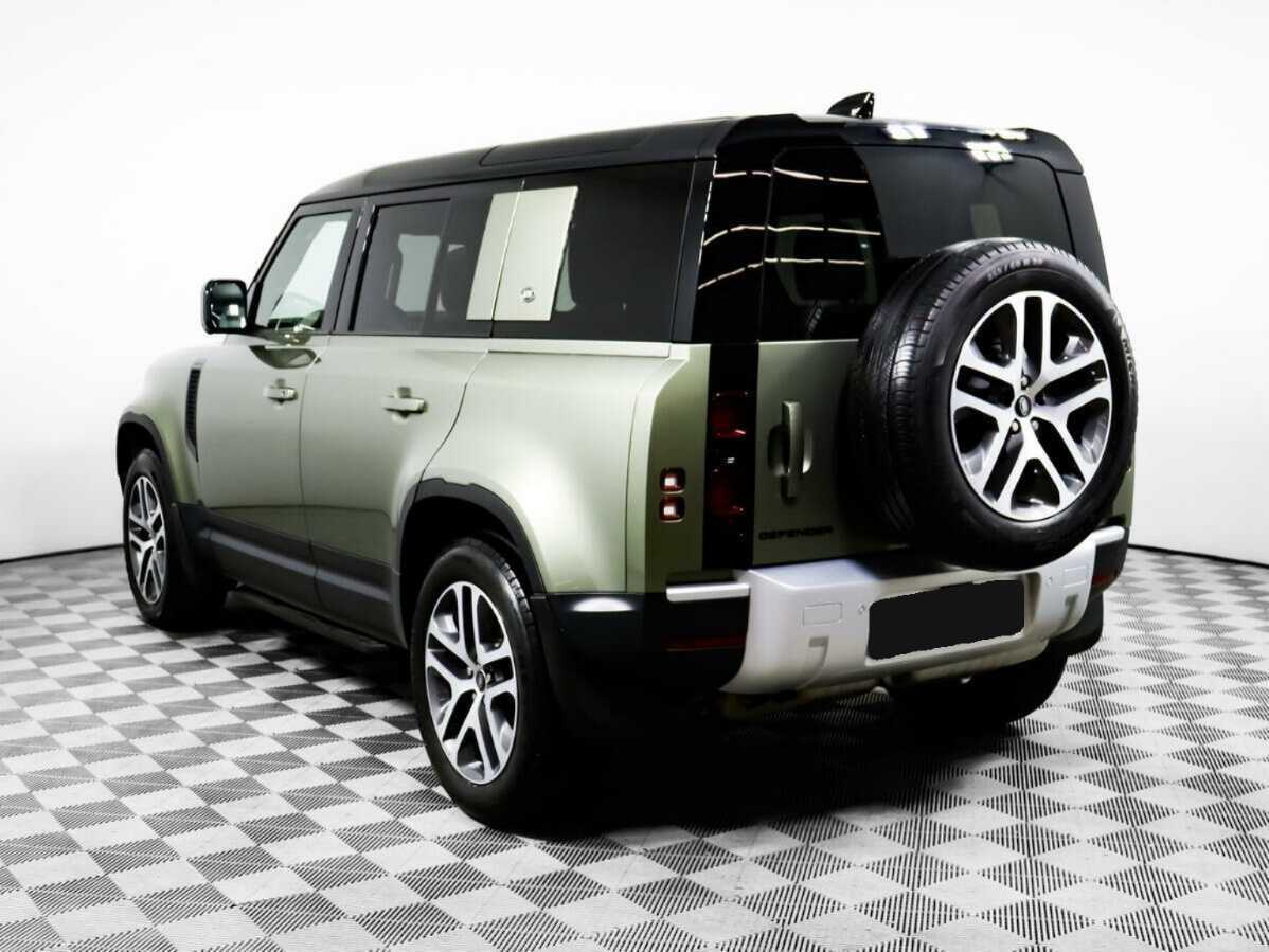 Land Rover Defender 110, 2021 - 129 130 км. | Фото №7