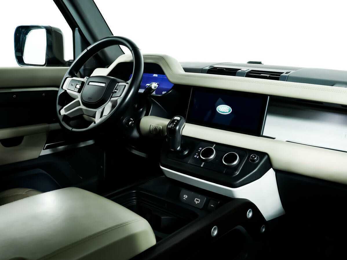 Land Rover Defender 110, 2021 Фото №9