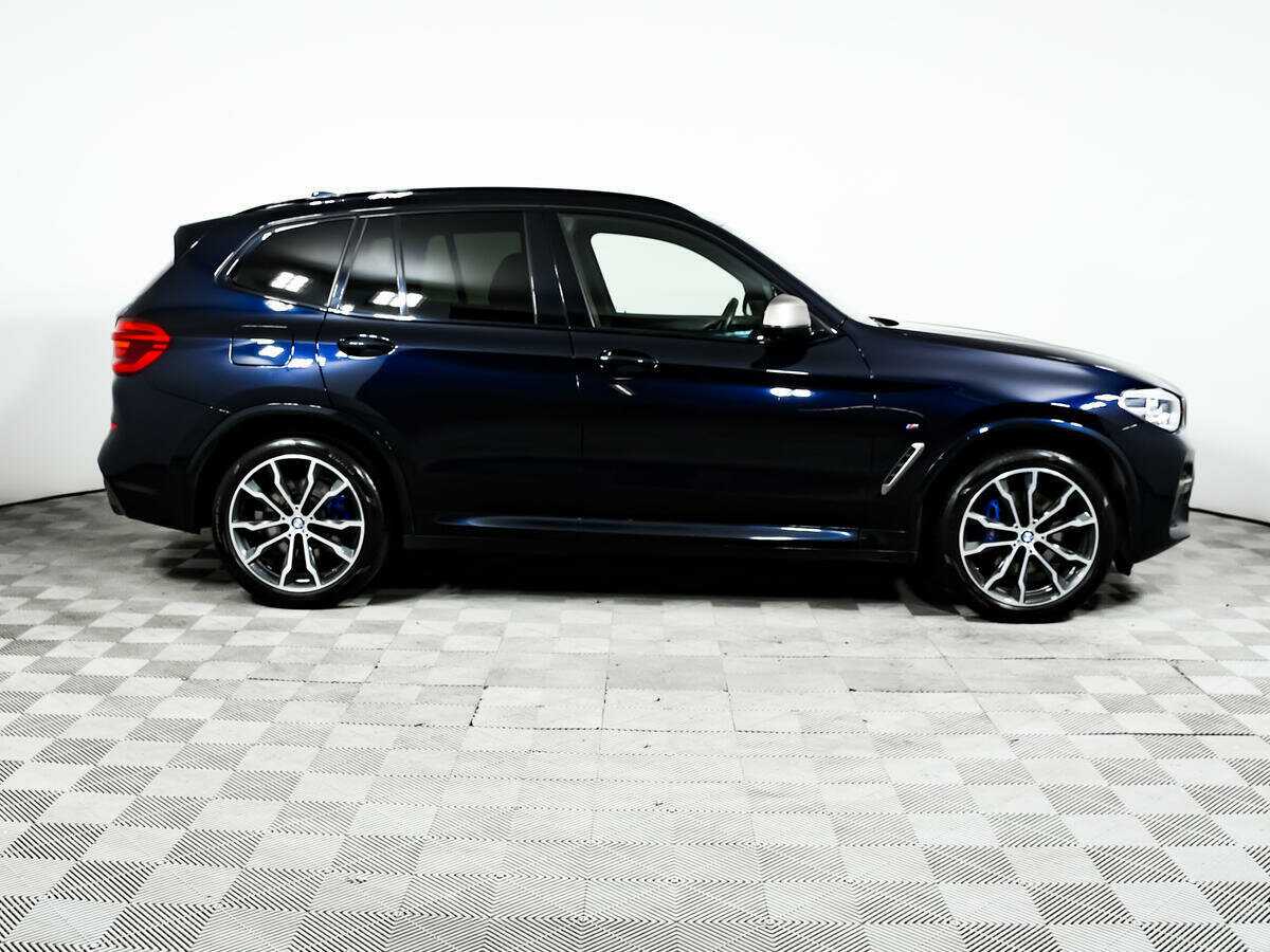 BMW X3 M40i, 2017 - 134 640 км. | Фото №4