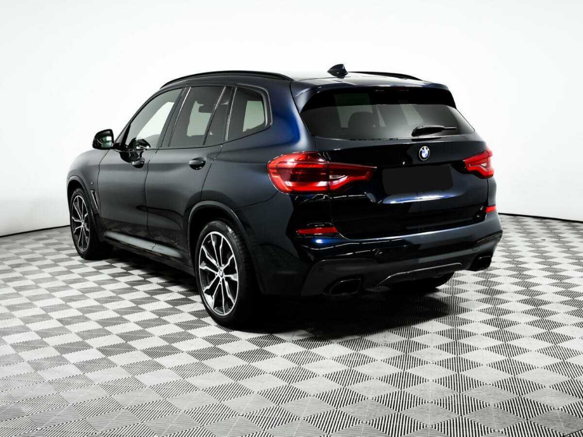 BMW X3 M40i, 2017 - 134 640 км. | Фото №7