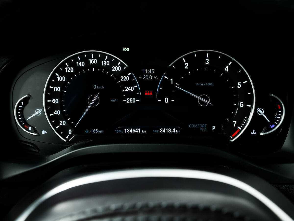 BMW X3 M40i, 2017 Фото №10