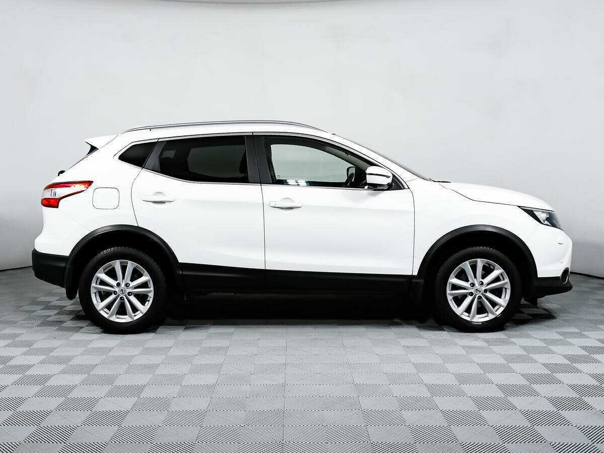 Nissan Qashqai, 2018 - 75 000 км. | Фото №4