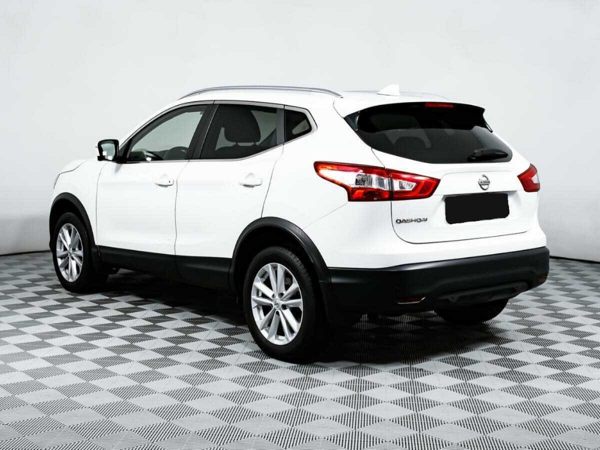 Nissan Qashqai, 2018 - 75 000 км. | Фото №7