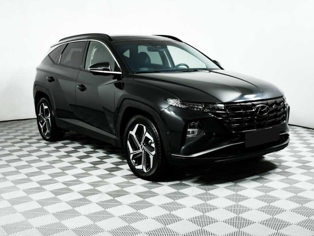 Hyundai Tucson, 2022 - 26 852 км. | Фото №3