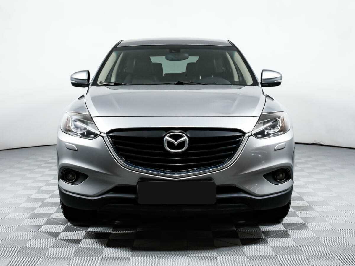 Mazda CX-9, 2012 - 212 243 км. | Фото №2
