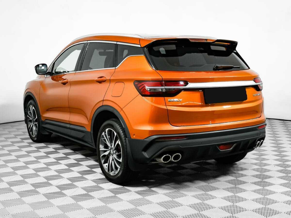 Geely Coolray, 2020 - 37 381 км. | Фото №7