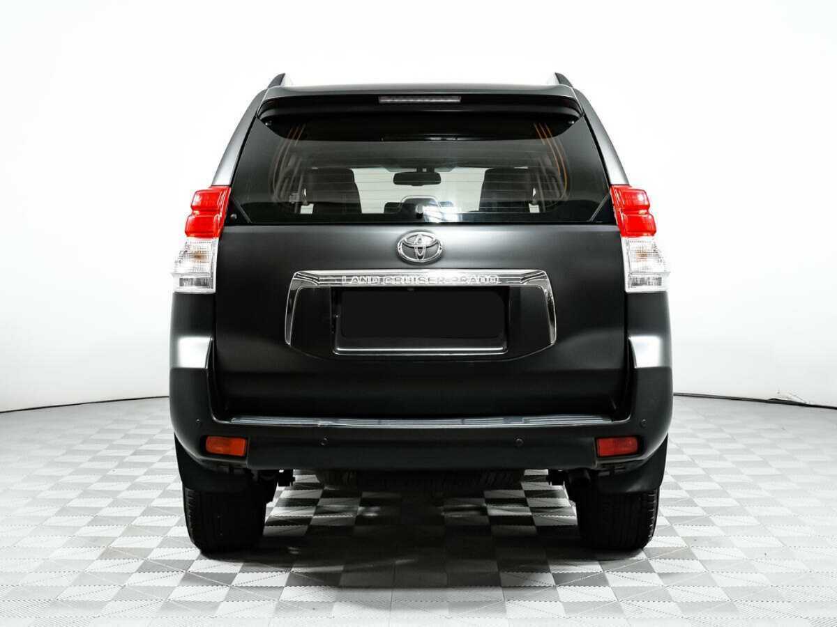 Toyota Land Cruiser Prado, 2010 - 168 995 км. | Фото №5