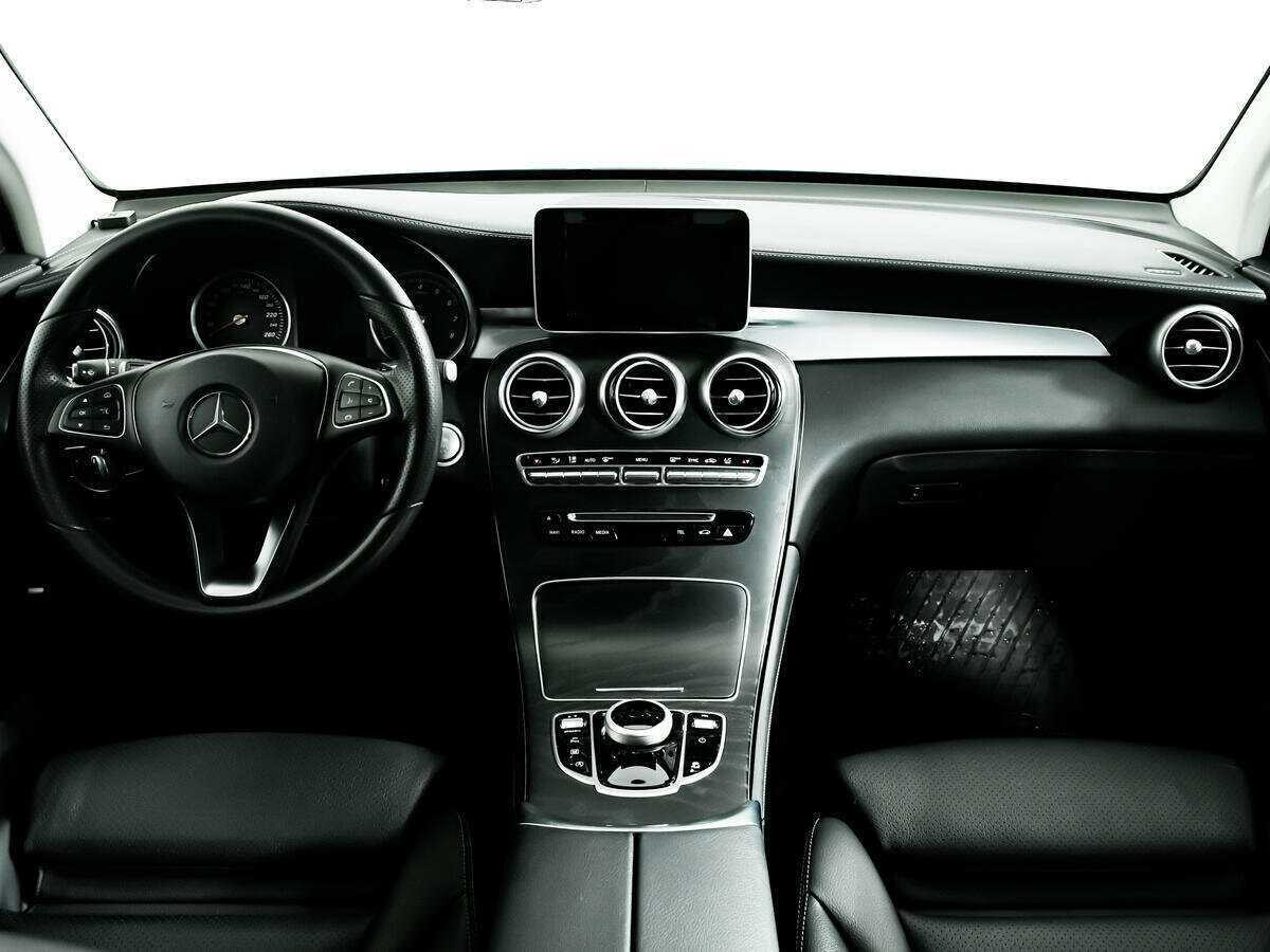 Mercedes-Benz GLC 250, 2017 Фото №9