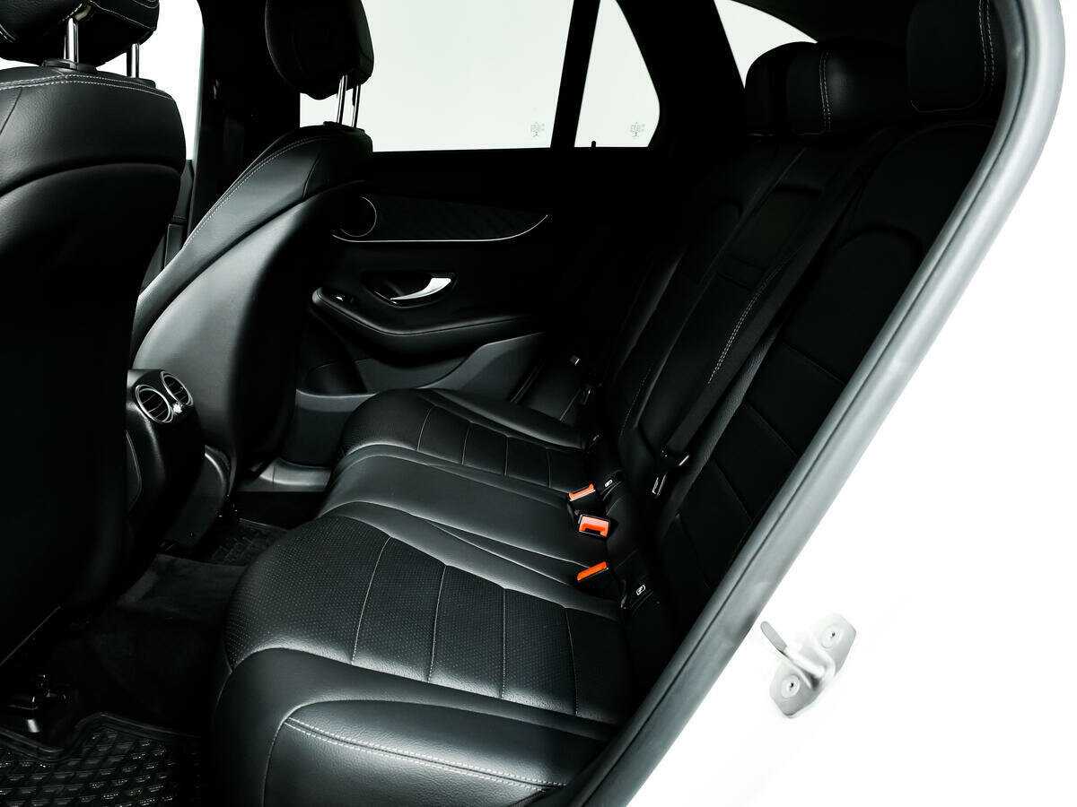 Mercedes-Benz GLC 250, 2017 Фото №10